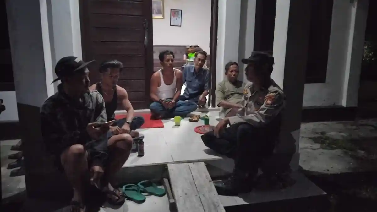 Polisi Ingatkan Warga Bahaya Kejahatan Malam Hari, Waspada Saat Terlelap