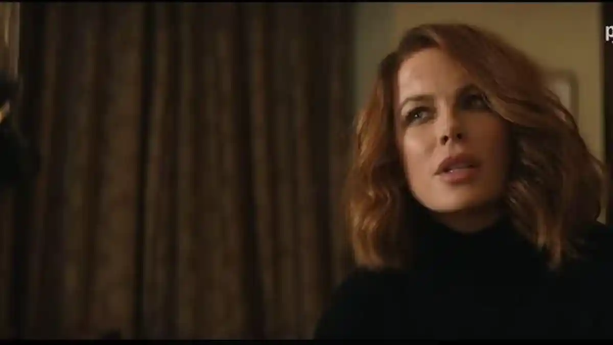 Sinopsis Film Canary Black: Agen CIA yang Diperas Teroris untuk Khianati Negara demi Amankan Suami