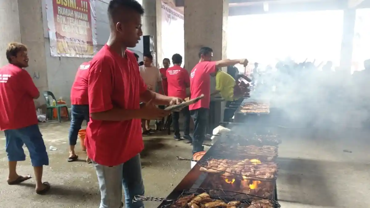 Pengusaha RM BPK Terpaksa Kurangi Tenaga Kerja karena Penjualan Turun Drastis