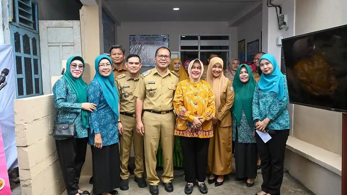 Danny Pomanto Pamit: Saya Kembali jadi Rakyat Semoga Pemimpin Baru Lebih Baik