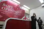 Soft Opening UDD PMI Jakarta Pusat