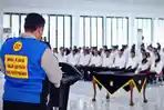 Wakapolda Maluku Tegaskan Casis Polri 2026 Jangan Percaya Calo: Mau Kaya Jangan Jadi Polisi