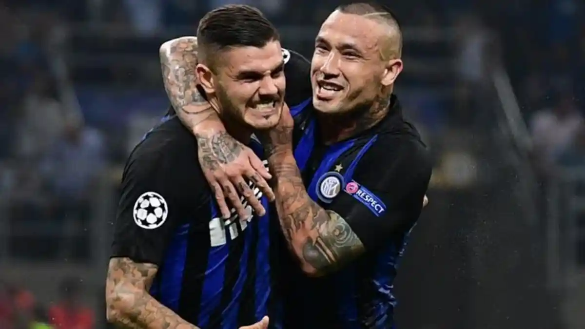Gelandang Inter Milan Berdarah Batak Radja Nainggolan Bicara Tentang Indonesia, Ini Katanya