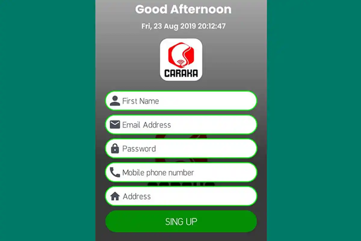 Di Putussibau Sudah Ada Ojek Online, Ini Aplikasinya