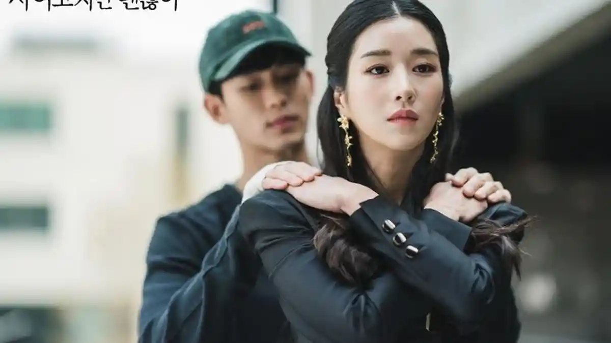 Sinopsis It's Okay to Not Be Okay Episode 1, Tampil dengan Visual yang Memanjakan Mata