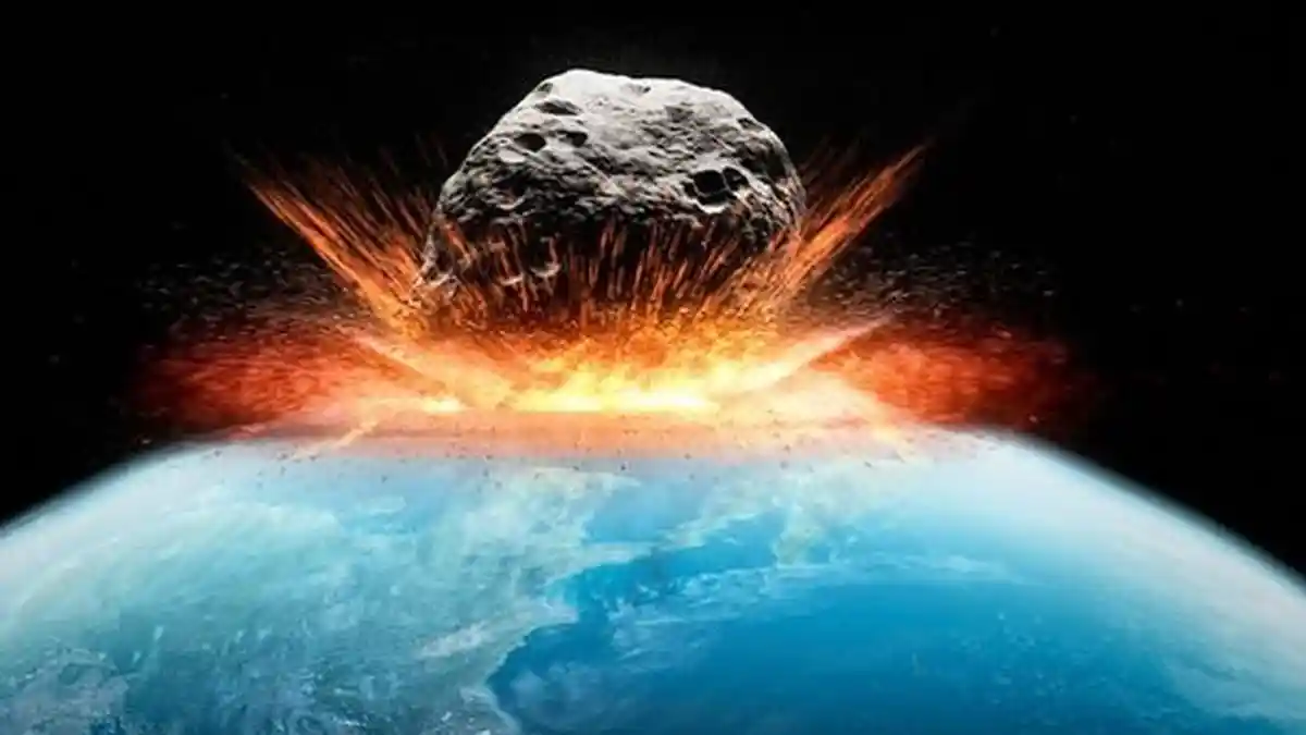 PERINGATAN NASA, Asteroid Berkekuatan 15 Kali Bom Hiroshima Hantam Bumi pada 2022: Prediksi 'Kiamat'