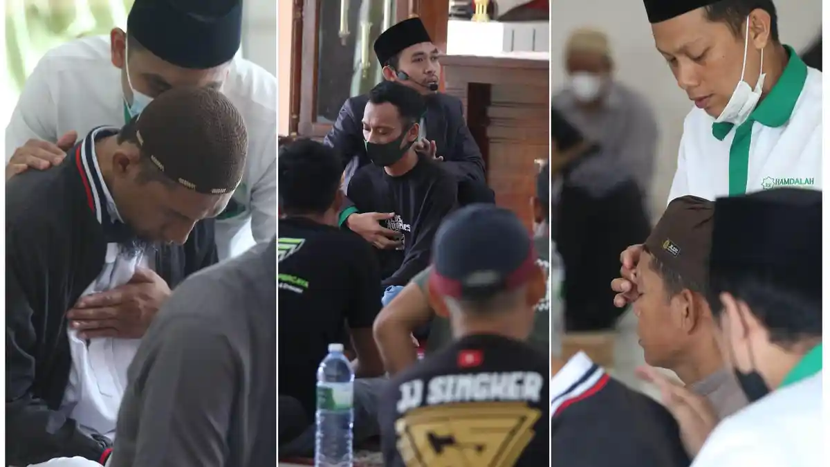 Hamdalah Kembali Akan Gelar Ruqyah Massal di Masjid Nurul Iman Telkom