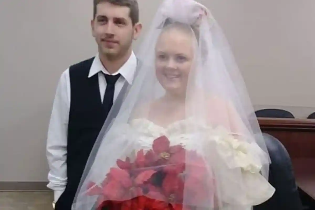 Baru Beberapa Menit Menikah, Pasangan Pengantin Tewas Ditabrak Truk, Lihat Reaksi Keluarga