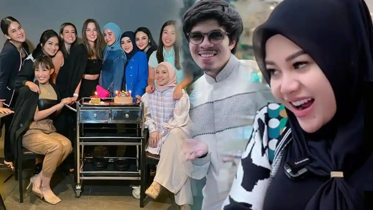 Hobi Aurel Ajak Atta Halilintar Mandi Bareng Bikin Syok Geng Artis, Polos dan Kecelposan Beda Tipis