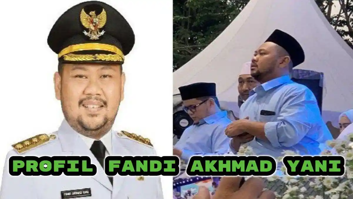 Profil & Harta Fandi Akhmad, Bupati Terpilih Pilkada Gresik 2024, Pengusaha Batu Bara & Semen Curah