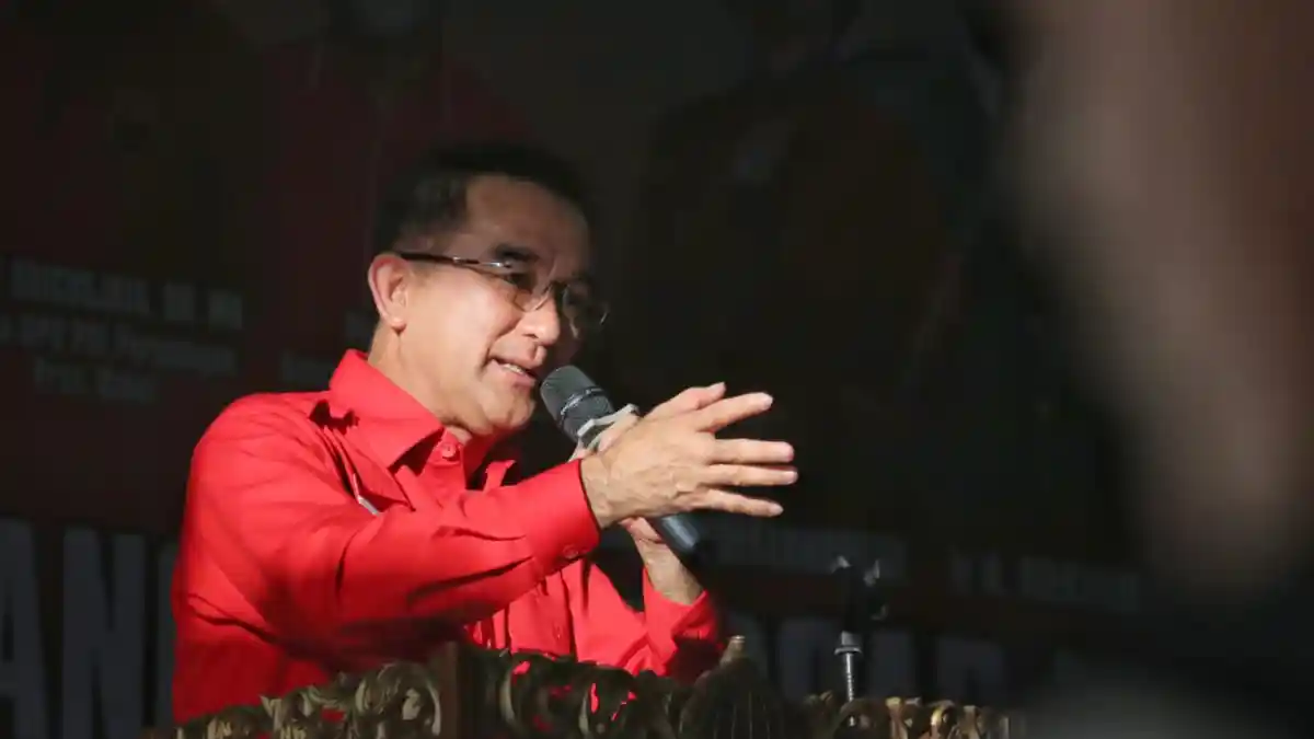 Rudianto Tjen Minta Pemprov Imbau Perusahaan di Babel Patuhi UMP 2019