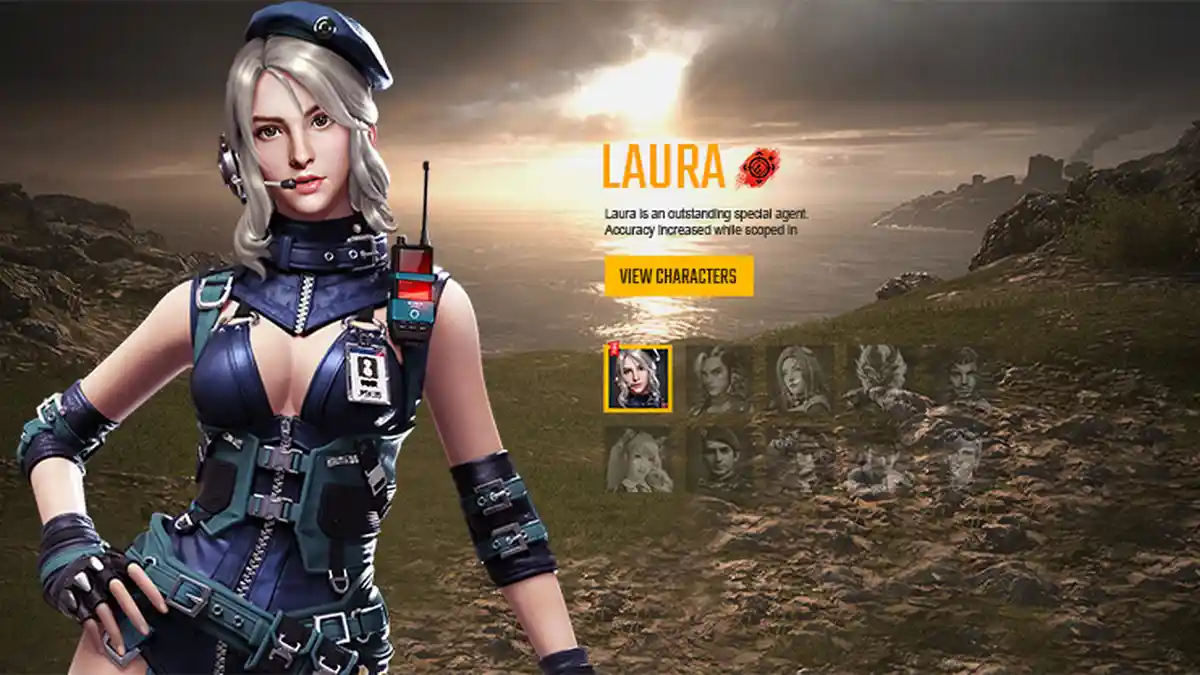 Setelah Maintenance, Senjata dan Karakter Terbaru dari Free Fire, Ada Diskon Ramadhan,Cek Disini
