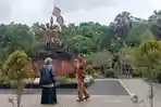 DLH Alokasikan Anggaran Rp30 Juta Untuk Perbaiki Fasilitas di Alun-alun Kota Tasikmalaya