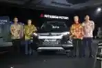 Peluncuran Mitsubishi New Triton