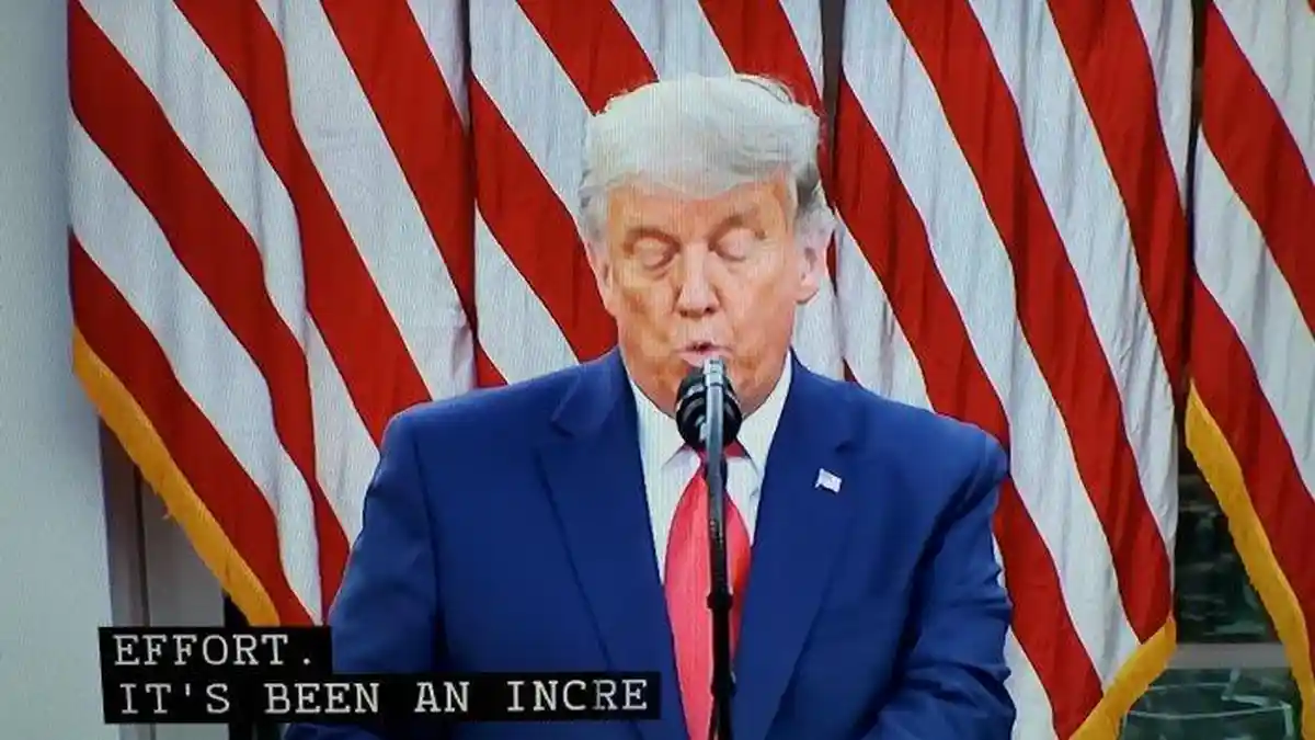 Nasib Donald Trump Semakin Miris, Ini Data dan Bukti Dirinya Ditinggalkan Pendukungnya