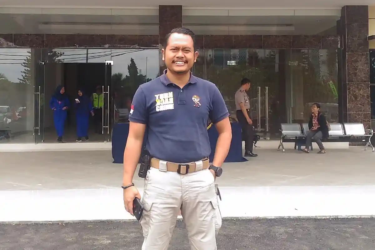 53 Perwira di Polda Lampung Dimutasi, Termasuk Kasat Reskrim Polresta Bandar Lampung