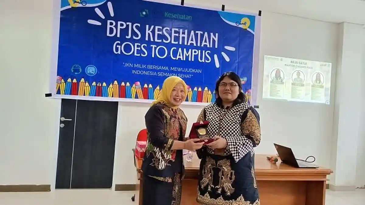 BPJS Kesehatan Sebut Layanan JKN Searah Dengan Program Pemprov Sulteng Berani Sehat