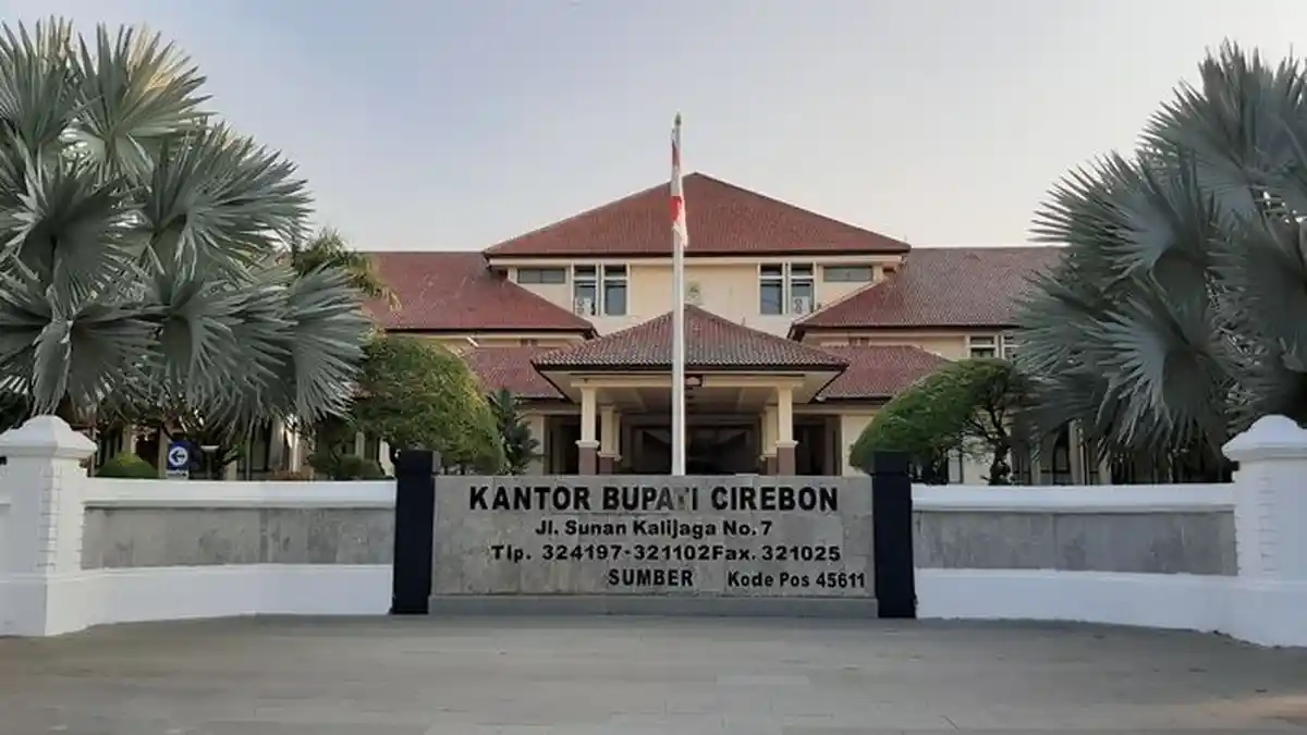 Separuh Pegawai Setda Kabupaten Cirebon Terapkan WFH Mulai Hari Ini, Imbas Kasus Covid-19 Bertambah