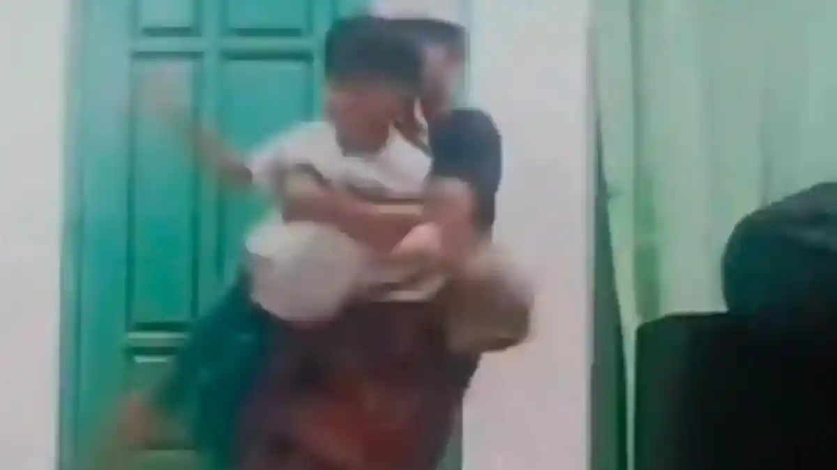 Viral Video Bocah Dibanting Guru Ngaji, Keluarga Tempuh Jalur Hukum