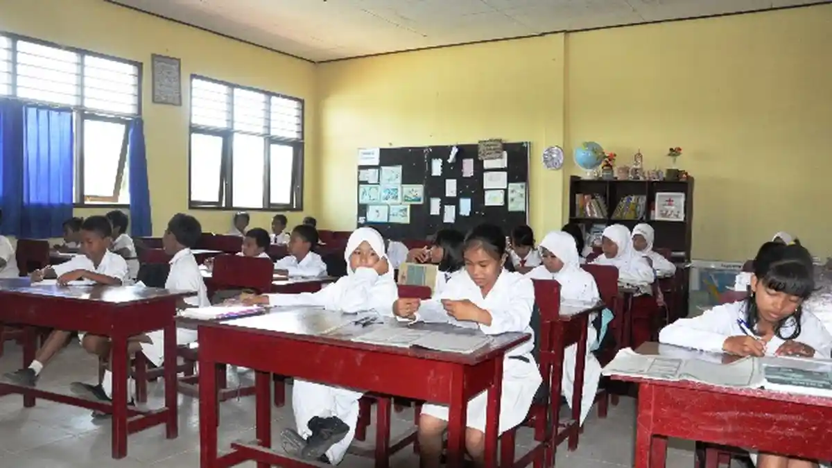 Disdikpora Pastikan Siswa Baru di PPU Dapat Seragam Gratis, Dialokasikan di APBD