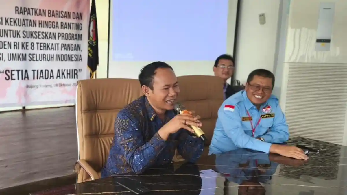 Presiden Prabowo Diundang pada Peringatan Hari Pangan Sedunia di Bogor