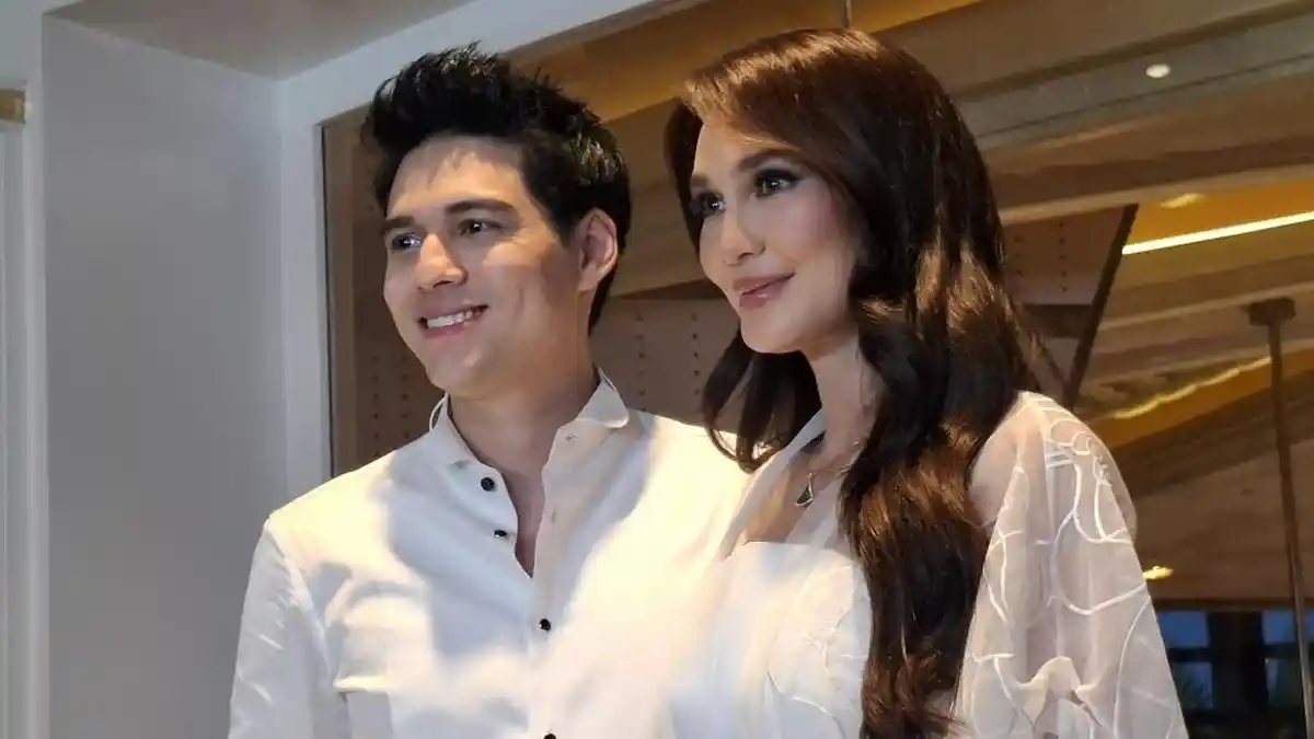 Luna Maya Bicara Rencana Punya Anak sambil Bekerja dan Merawat Pernikahannya Bareng Maxime Bouttier