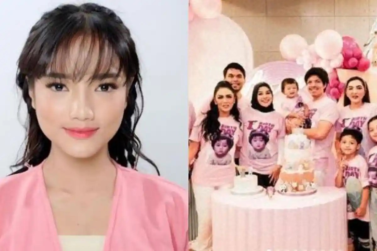 Putus dari Thariq Halilintar, Fuji Absen di Ultah Ameena, Tak Diundang? Begini Kata Atta Halilintar