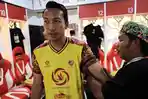 Coach Joe Berry Berharap SFC Main di Palembang: Biar Suporter Bisa Menikmati Match Terakhir Liga 2