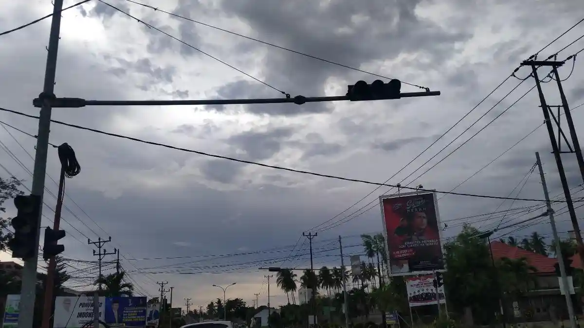 Lampu Lalu Lintas di Pohuwato Lama Tak Berfungsi, Ini Penjelasan Kasat Lantas dan Kadis Perhubungan