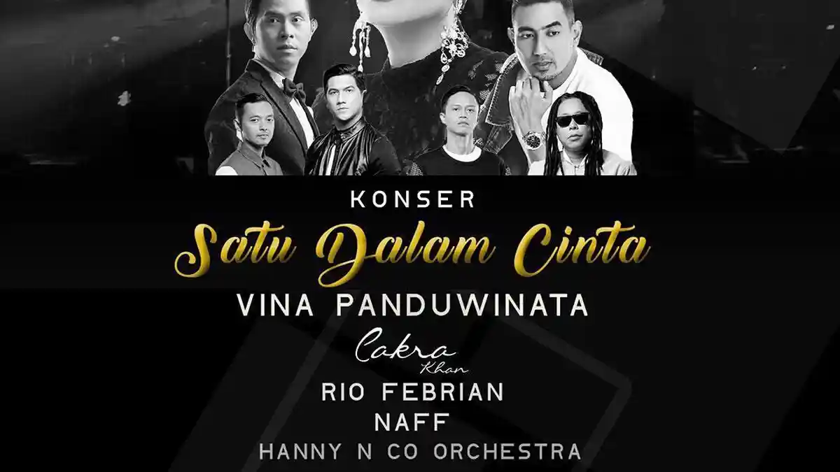 Konser Musik Lintas Generasi Diadakan di Solo