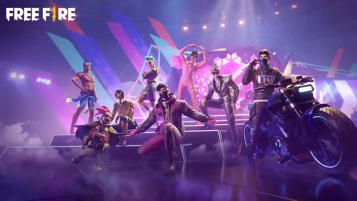 Free Fire Hadirkan Update Besar! Inilah Fitur dan Mode Terbaru 2025