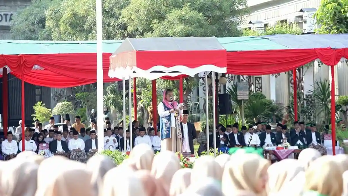 Peringati Hari Santri Nasional 2024, Pemkot Semarang Sudah Siapkan Perda Pondok Pesantren