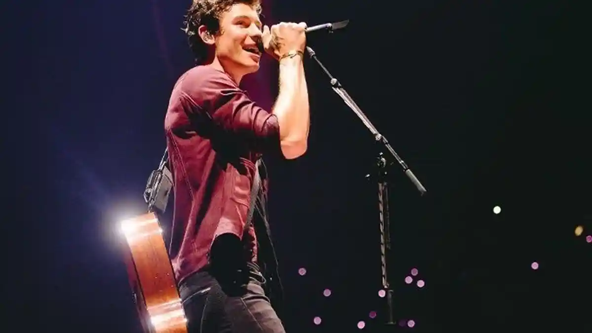 Jelang Konser Shawn Mendes, Kekasih Camila Cabello Ingin Bawa Oleh-oleh Ini dari Indonesia!