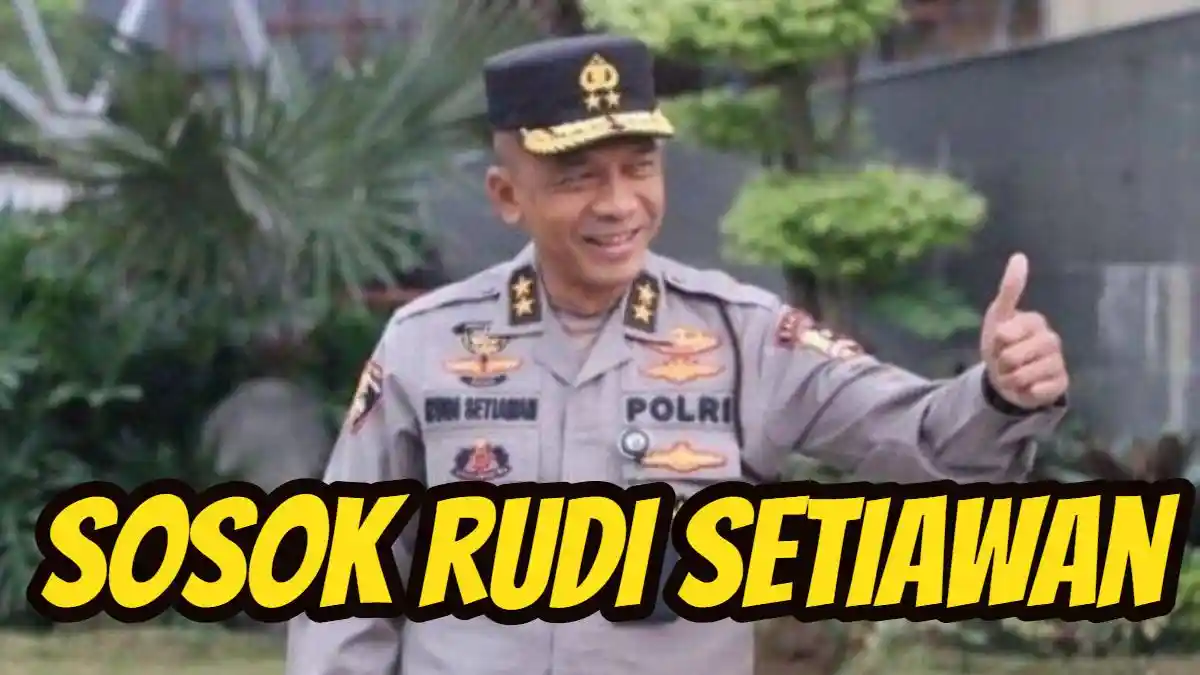 Sosok dan Profil Irjen Rudi Setiawan Kapolda Jawa Barat Terbaru, Pernah ...