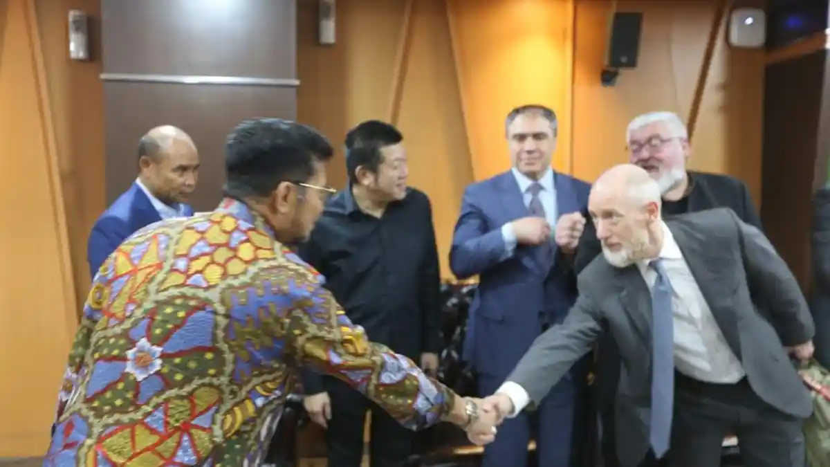 NTT Kembangkan Pertanian dan Peternakan dengan Teknologi