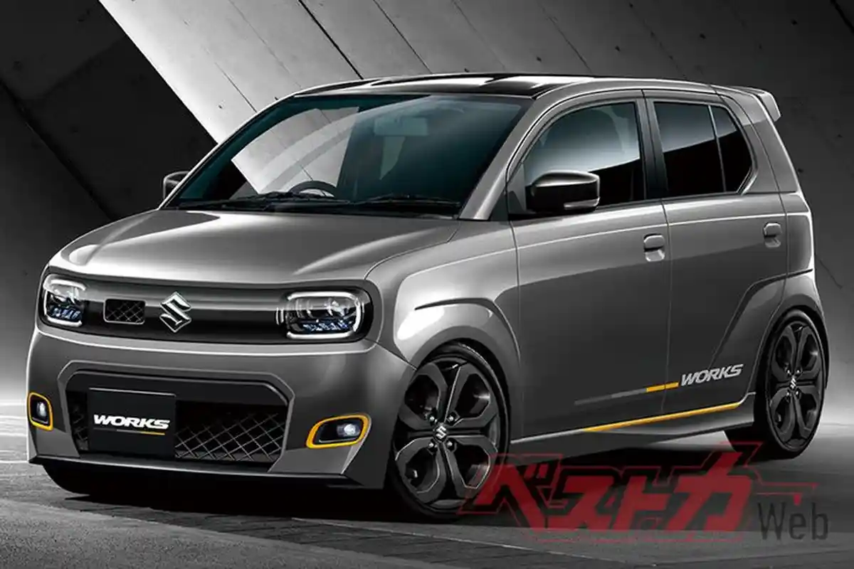 PENAMPAKAN Mobil Baru Suzuki 2021, Selain Jimny 5 Pintu, Ada Vitara dan Wagon R