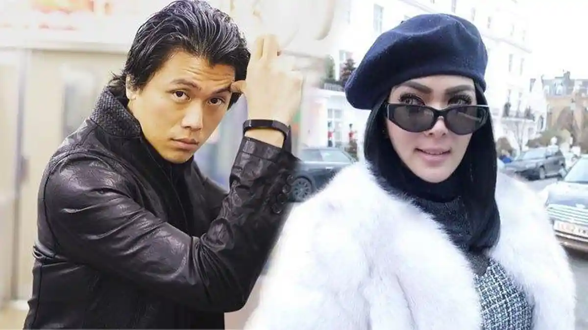 Reino Barack Siap Menikah, Syahrini Ungkap Pria yang Gagal Jadi Suami - Kode untuk Mantan Luna Maya?