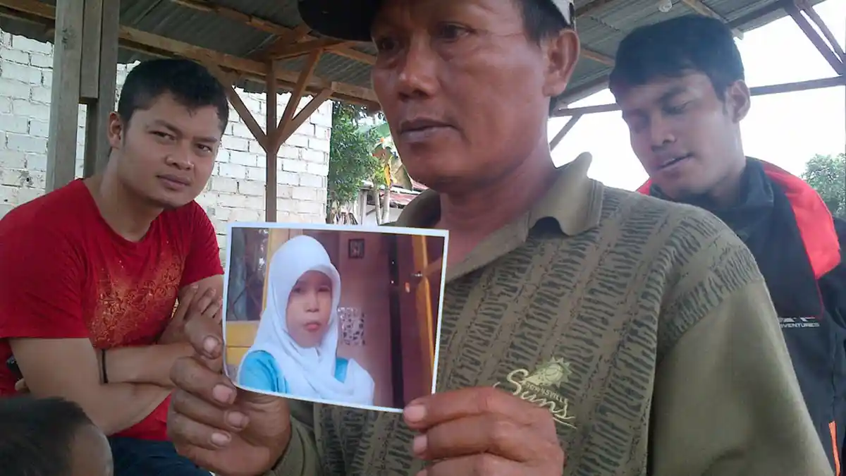 Siswa SMP Sagulung Ini Pergi Bawa Motor, dan Tidak Pulang Sejak Selasa, 15 Desember