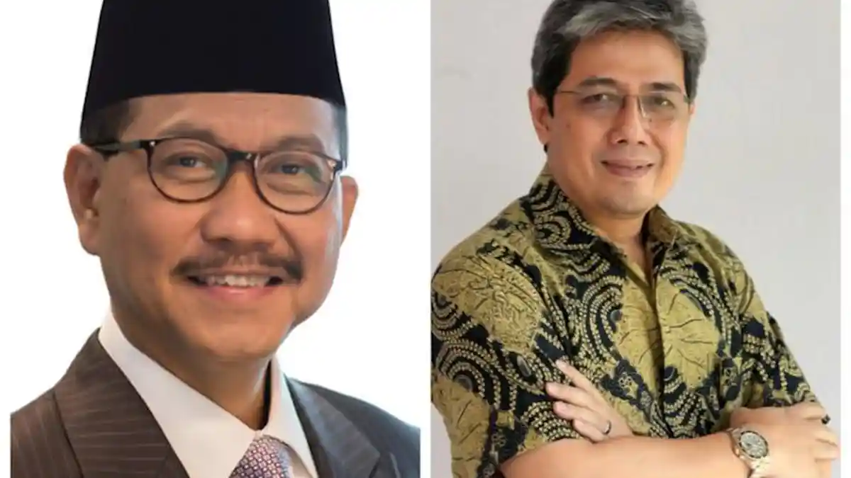 TERUNGKAP Dugaan Penyebab Mundurnya Kepala IKN Bambang Susantono dan Wakil Kepala IKN Dhony Rahajoe