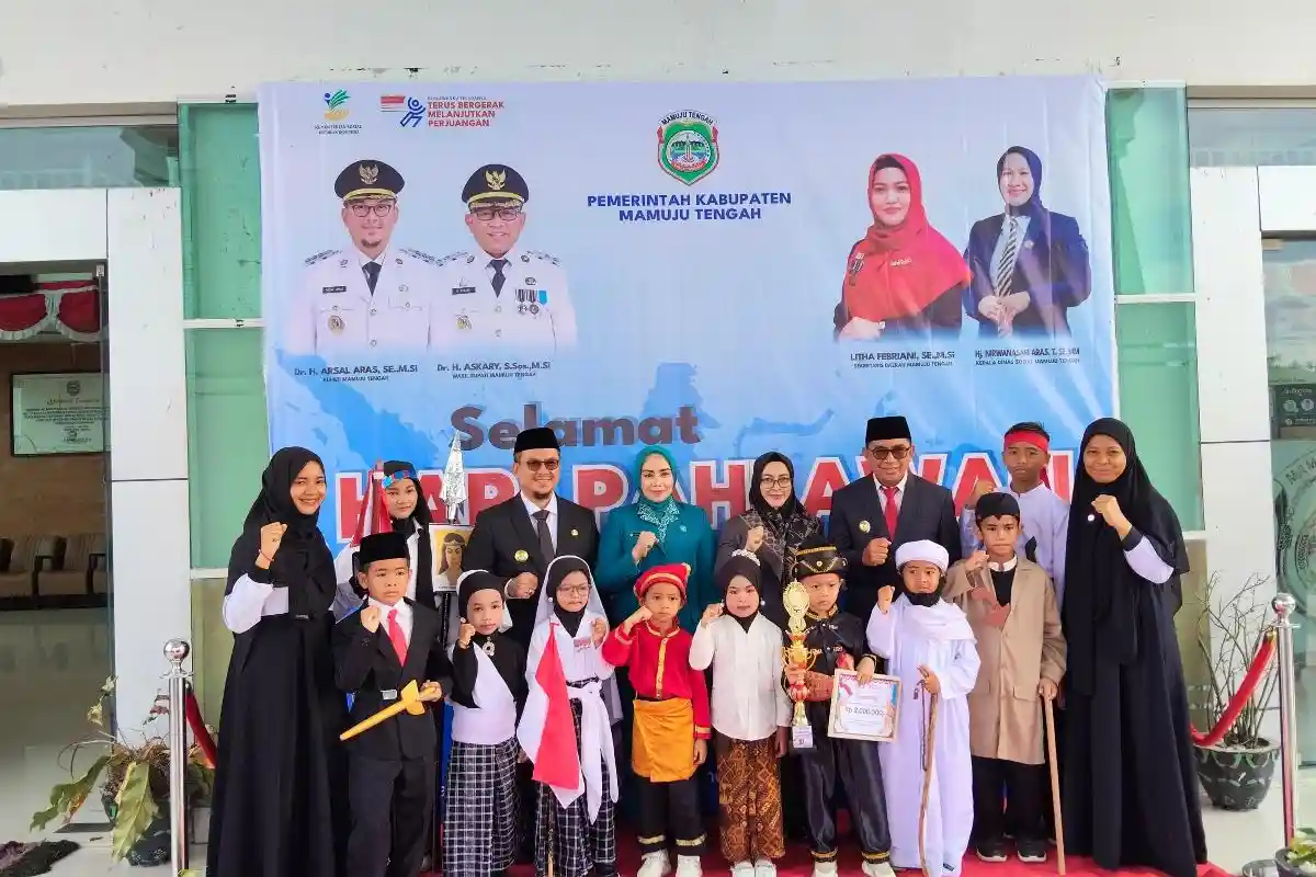 Makna Hari Pahlawan bagi Bupati Arsal: Pengingat Semangat Perjuangan Membangun Bangsa