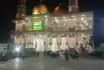 Umat Islam di Masjid Agung Nurul Falah Kefamenanu Laksanakan Salat Tarawih Perdana 