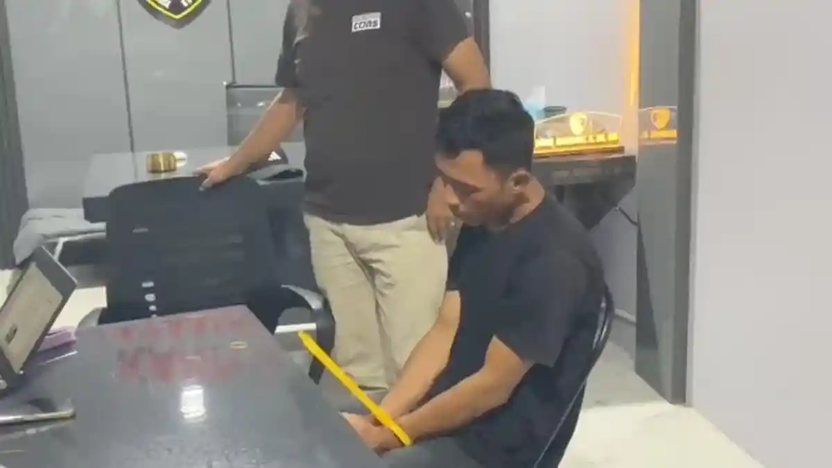 Pembunuh Maria Simaremare Staf Bawaslu OKU Selatan Diamankan Usai Serahkan Diri ke Polisi