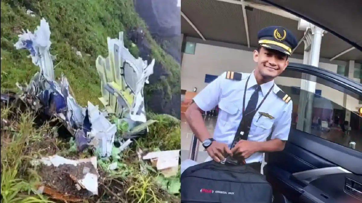 Tanggapan Basarnas soal Sinyal Hidup dari Langkah di Smartwatch Co-Pilot ATR yang Terus Bertambah