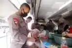 Dapur Umum TNI-Polri untuk Bantu Warga Terdampak Covid-19