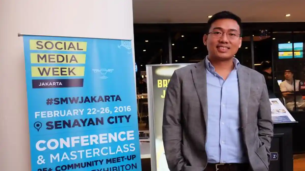 Jakarta Jadi Tuan Rumah Sosial Media Week pada 24-26 Februari