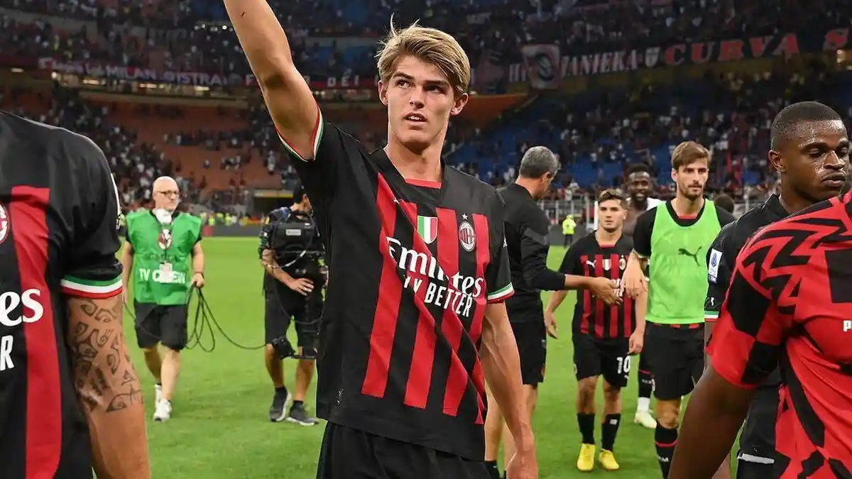 Charles De Ketelaere Hampir Tinggalkan AC Milan menuju Atalanta