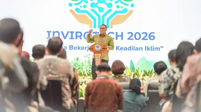 Jumhur Hidayat: Dunia Usaha Punya Peran Strategis Mempercepat Ekonomi Sirkular