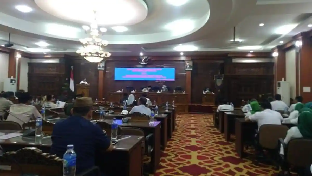 Pendapatan Daerah Kudus Ditarget Naik Rp 51 M, Dewan Harap Kesejahteraan Masyarakat Meningkat