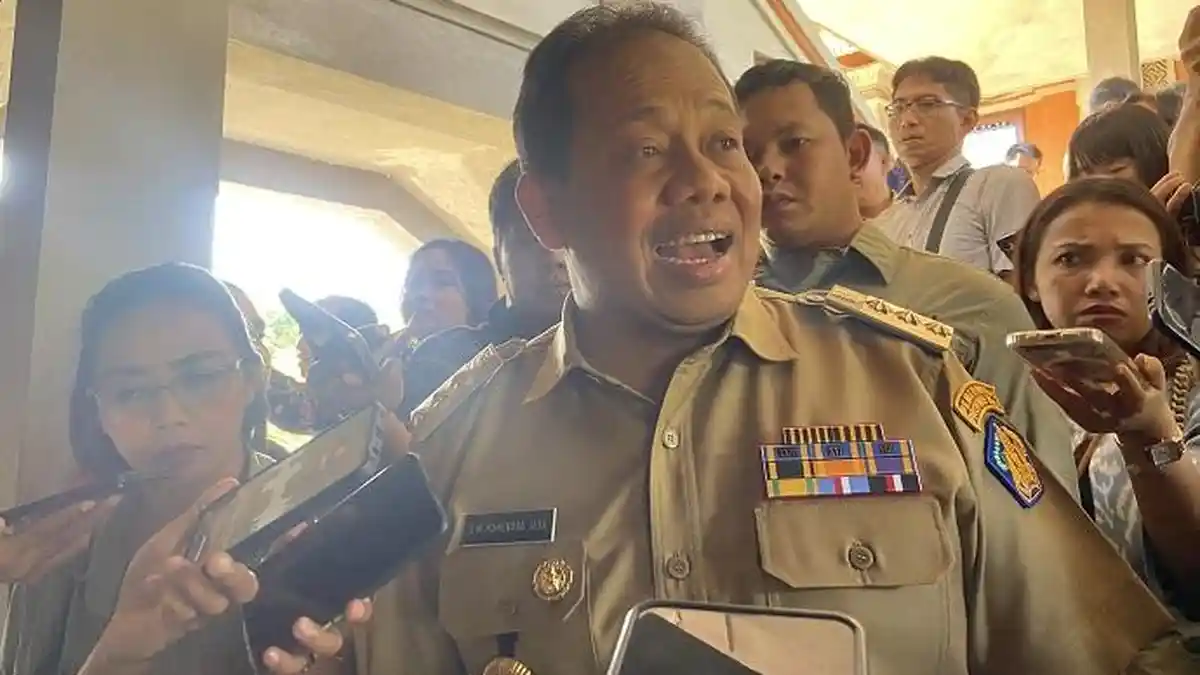 PROYEK Bandara Bali Utara Dibiayai Perusahaan China Nilai USD 3 Miliar! Pj Gubernur Bali Gak Tahu?