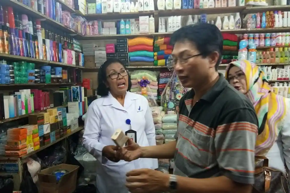 Waspada, BPOM Sebut Saat Ini Banyak Peminat Krim Pemutih Ilegal, Ini Bahayanya!